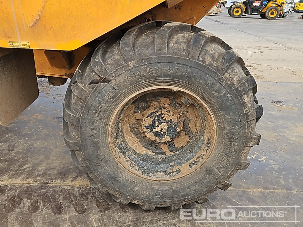 Μίνι ανατρεπόμενο 2020 Thwaites 9 Ton: φωτογραφία 12