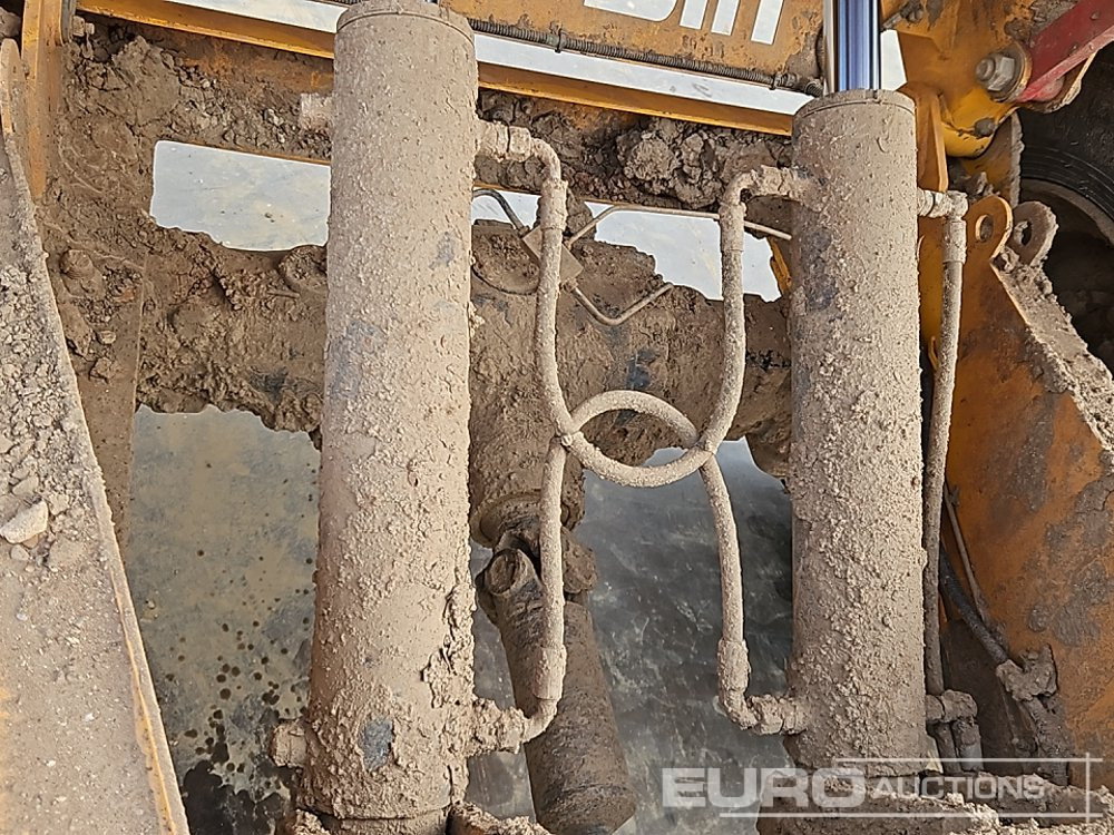 Μίνι ανατρεπόμενο 2020 Thwaites 9 Ton: φωτογραφία 14