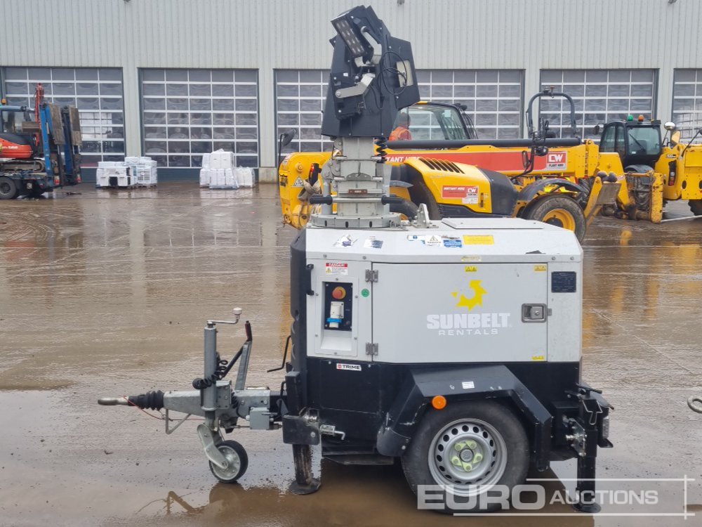 2020 Trime X-ECO-BATTERY - Πύργος φωτισμού: φωτογραφία 2 2020 Trime X-ECO-BATTERY - Πύργος φωτισμού: φωτογραφία 2