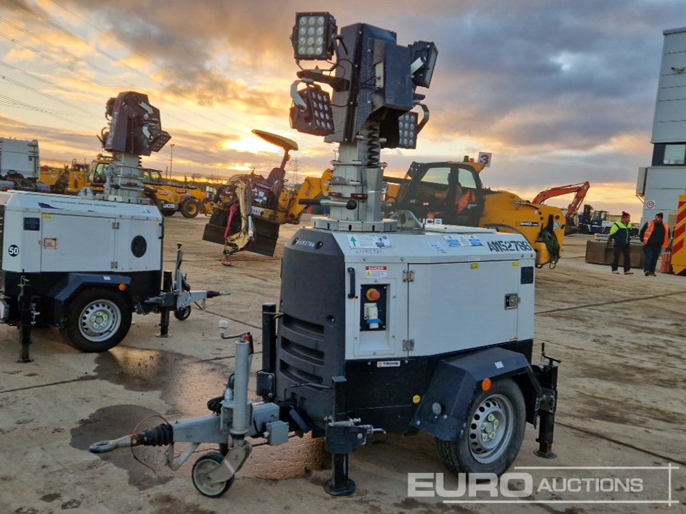 2020 Trime X-ECO-BATTERY - Πύργος φωτισμού: φωτογραφία 1 2020 Trime X-ECO-BATTERY - Πύργος φωτισμού: φωτογραφία 1