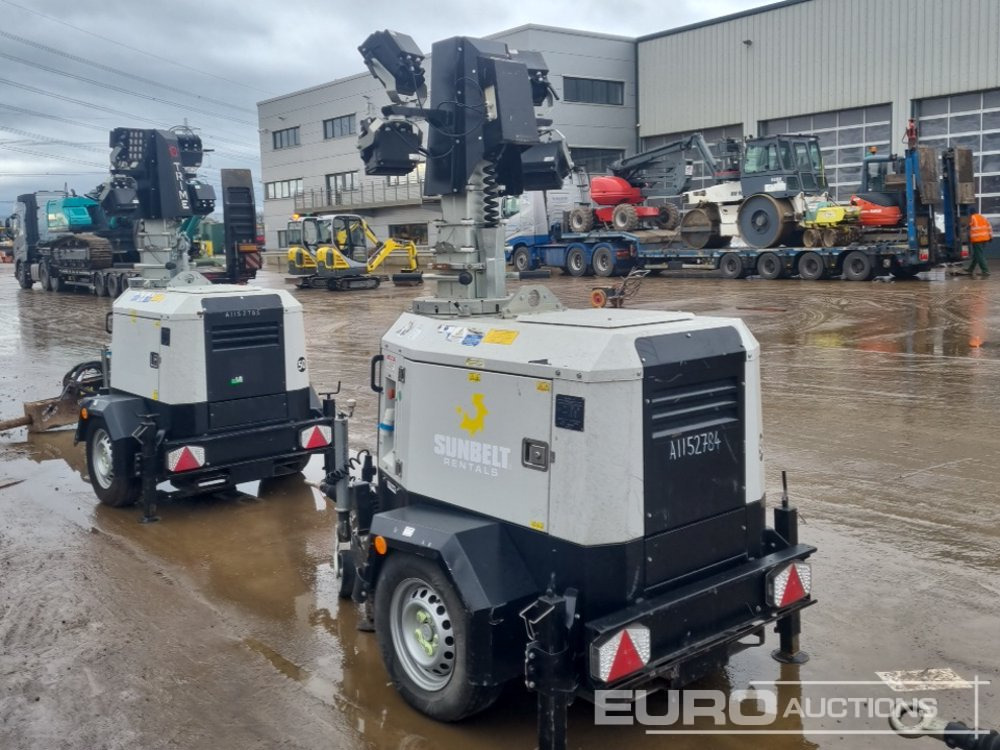 2020 Trime X-ECO-BATTERY - Πύργος φωτισμού: φωτογραφία 3 2020 Trime X-ECO-BATTERY - Πύργος φωτισμού: φωτογραφία 3