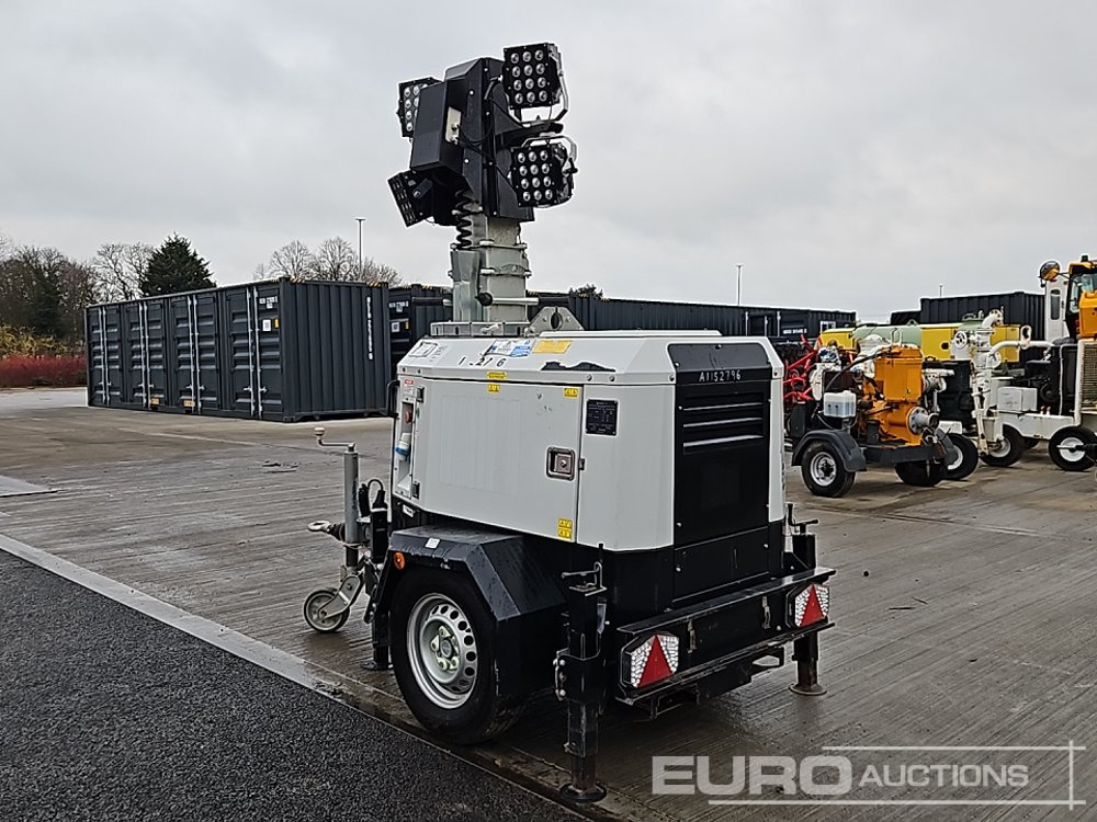 2020 Trime X-ECO-BATTERY - Πύργος φωτισμού: φωτογραφία 3 2020 Trime X-ECO-BATTERY - Πύργος φωτισμού: φωτογραφία 3