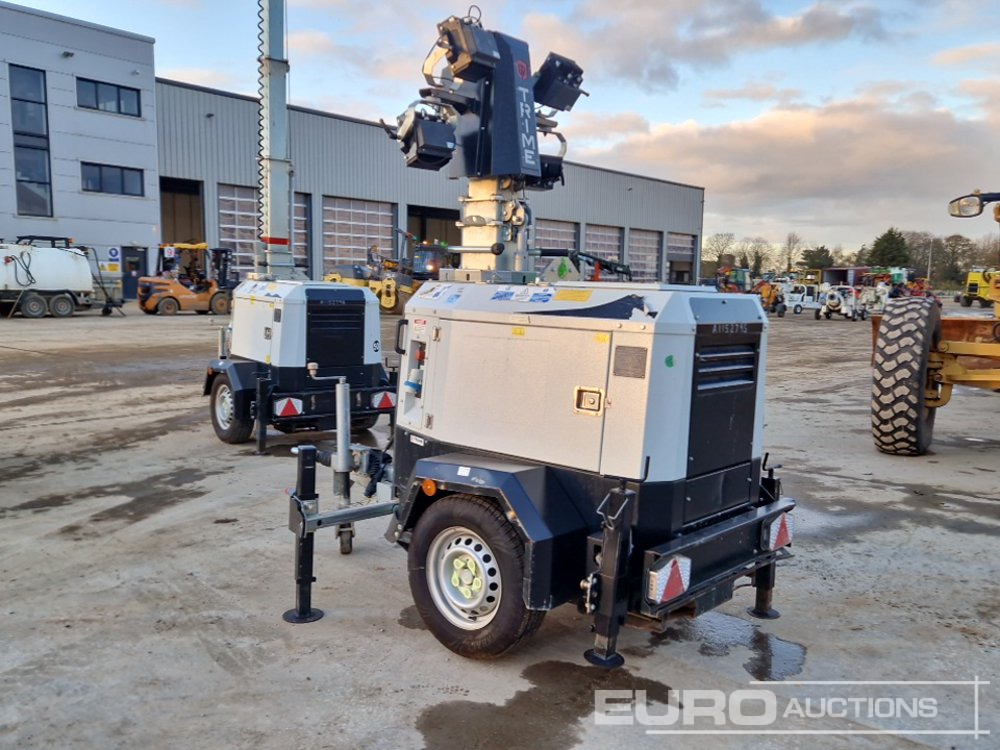 2020 Trime X-ECO-BATTERY - Πύργος φωτισμού: φωτογραφία 3 2020 Trime X-ECO-BATTERY - Πύργος φωτισμού: φωτογραφία 3