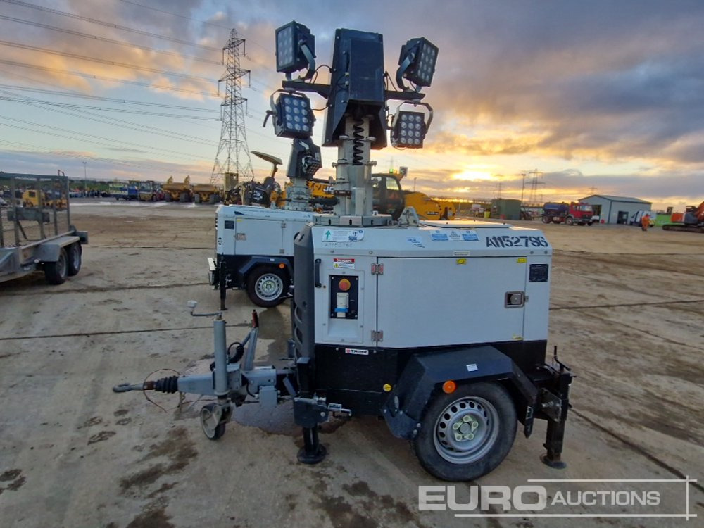 2020 Trime X-ECO-BATTERY - Πύργος φωτισμού: φωτογραφία 2 2020 Trime X-ECO-BATTERY - Πύργος φωτισμού: φωτογραφία 2