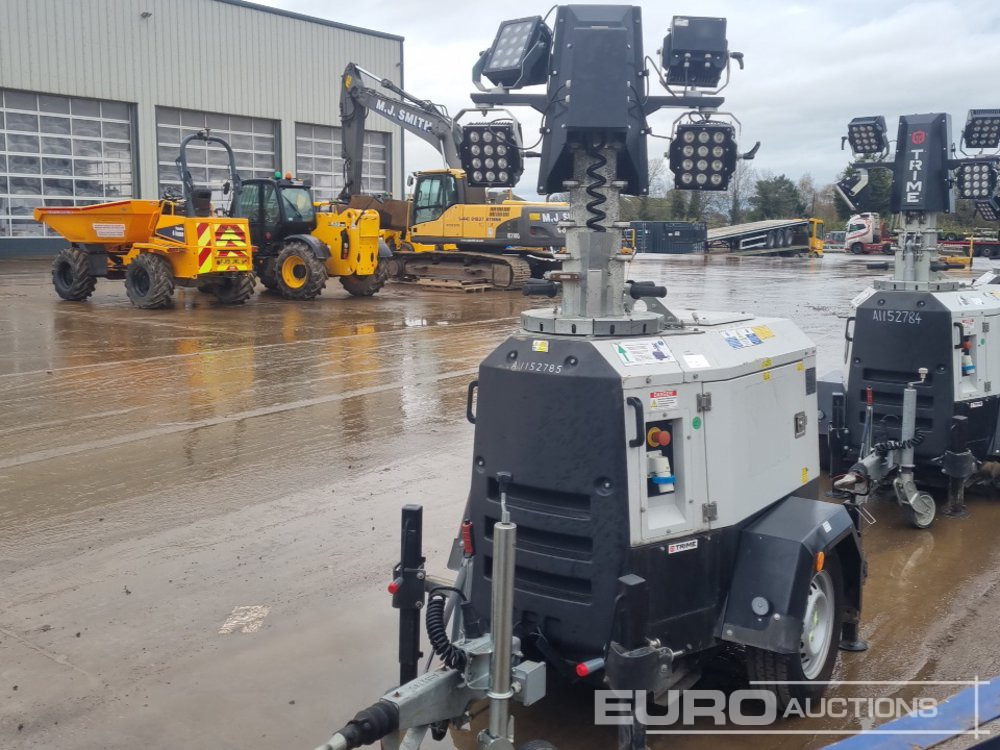 2020 Trime X-ECO-BATTERY - Πύργος φωτισμού: φωτογραφία 1 2020 Trime X-ECO-BATTERY - Πύργος φωτισμού: φωτογραφία 1