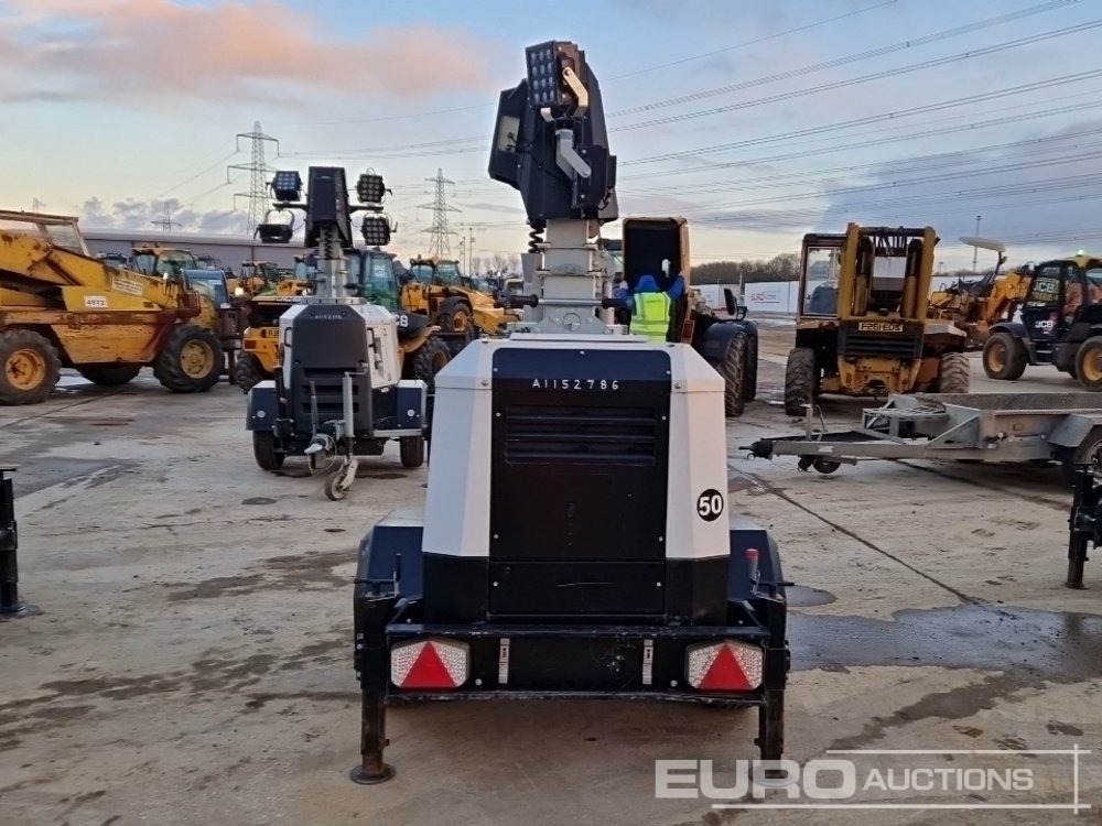 2020 Trime X-ECO-BATTERY - Πύργος φωτισμού: φωτογραφία 4 2020 Trime X-ECO-BATTERY - Πύργος φωτισμού: φωτογραφία 4