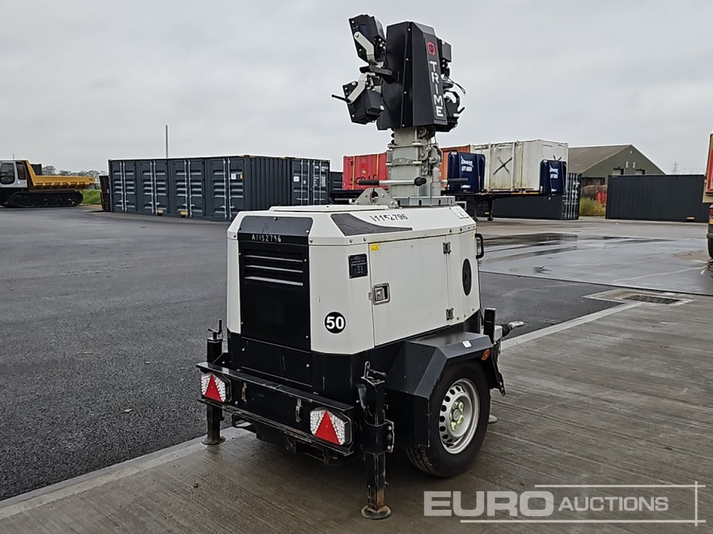 2020 Trime X-ECO-BATTERY - Πύργος φωτισμού: φωτογραφία 5 2020 Trime X-ECO-BATTERY - Πύργος φωτισμού: φωτογραφία 5