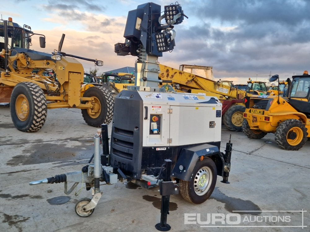 2020 Trime X-ECO-BATTERY - Πύργος φωτισμού: φωτογραφία 1 2020 Trime X-ECO-BATTERY - Πύργος φωτισμού: φωτογραφία 1