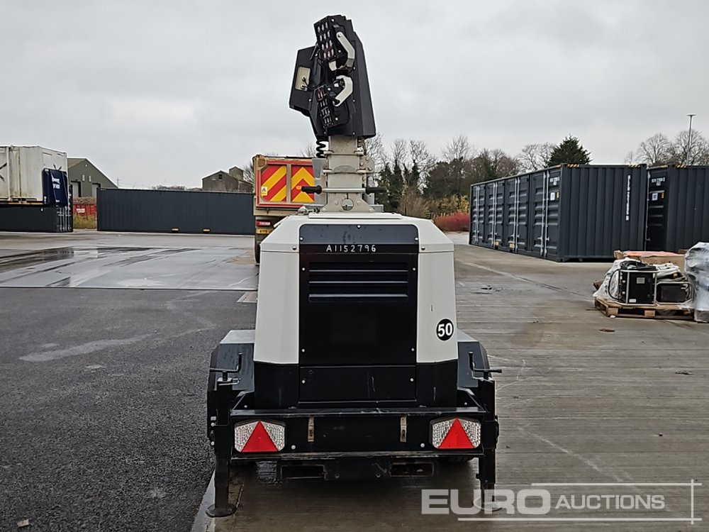 2020 Trime X-ECO-BATTERY - Πύργος φωτισμού: φωτογραφία 4 2020 Trime X-ECO-BATTERY - Πύργος φωτισμού: φωτογραφία 4