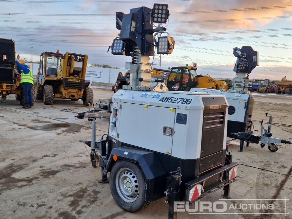 2020 Trime X-ECO-BATTERY - Πύργος φωτισμού: φωτογραφία 3 2020 Trime X-ECO-BATTERY - Πύργος φωτισμού: φωτογραφία 3