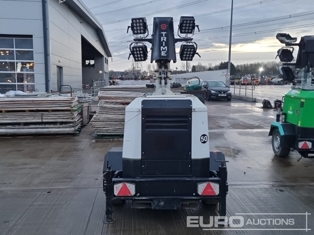 2020 Trime X-ECO-BATTERY - Πύργος φωτισμού: φωτογραφία 4 2020 Trime X-ECO-BATTERY - Πύργος φωτισμού: φωτογραφία 4