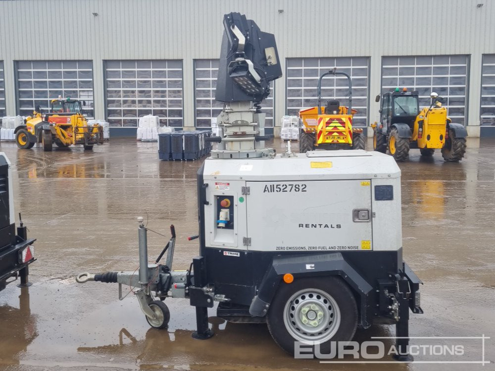 2020 Trime X-ECO-BATTERY - Πύργος φωτισμού: φωτογραφία 2 2020 Trime X-ECO-BATTERY - Πύργος φωτισμού: φωτογραφία 2