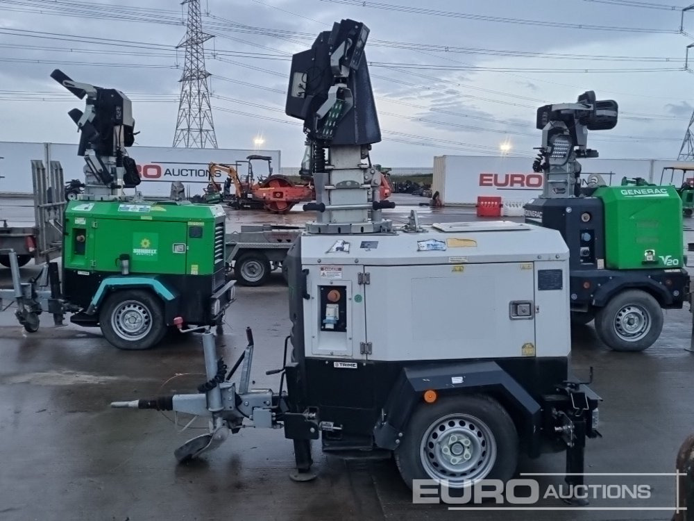 2020 Trime X-ECO-BATTERY - Πύργος φωτισμού: φωτογραφία 2 2020 Trime X-ECO-BATTERY - Πύργος φωτισμού: φωτογραφία 2