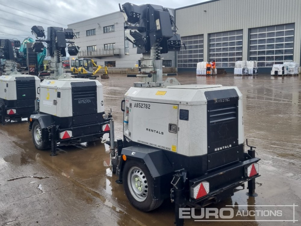 2020 Trime X-ECO-BATTERY - Πύργος φωτισμού: φωτογραφία 3 2020 Trime X-ECO-BATTERY - Πύργος φωτισμού: φωτογραφία 3