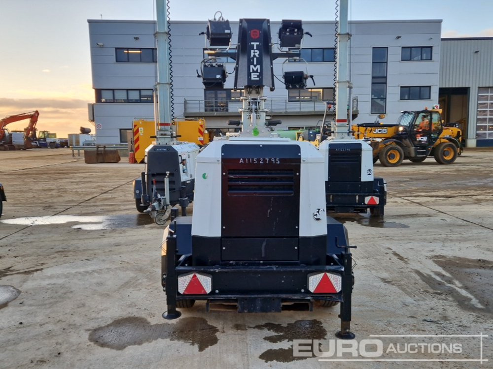 2020 Trime X-ECO-BATTERY - Πύργος φωτισμού: φωτογραφία 4 2020 Trime X-ECO-BATTERY - Πύργος φωτισμού: φωτογραφία 4