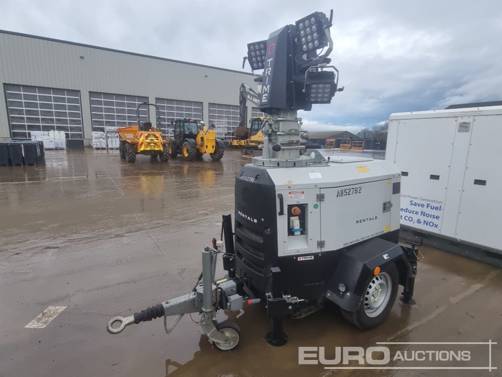 2020 Trime X-ECO-BATTERY - Πύργος φωτισμού: φωτογραφία 1 2020 Trime X-ECO-BATTERY - Πύργος φωτισμού: φωτογραφία 1