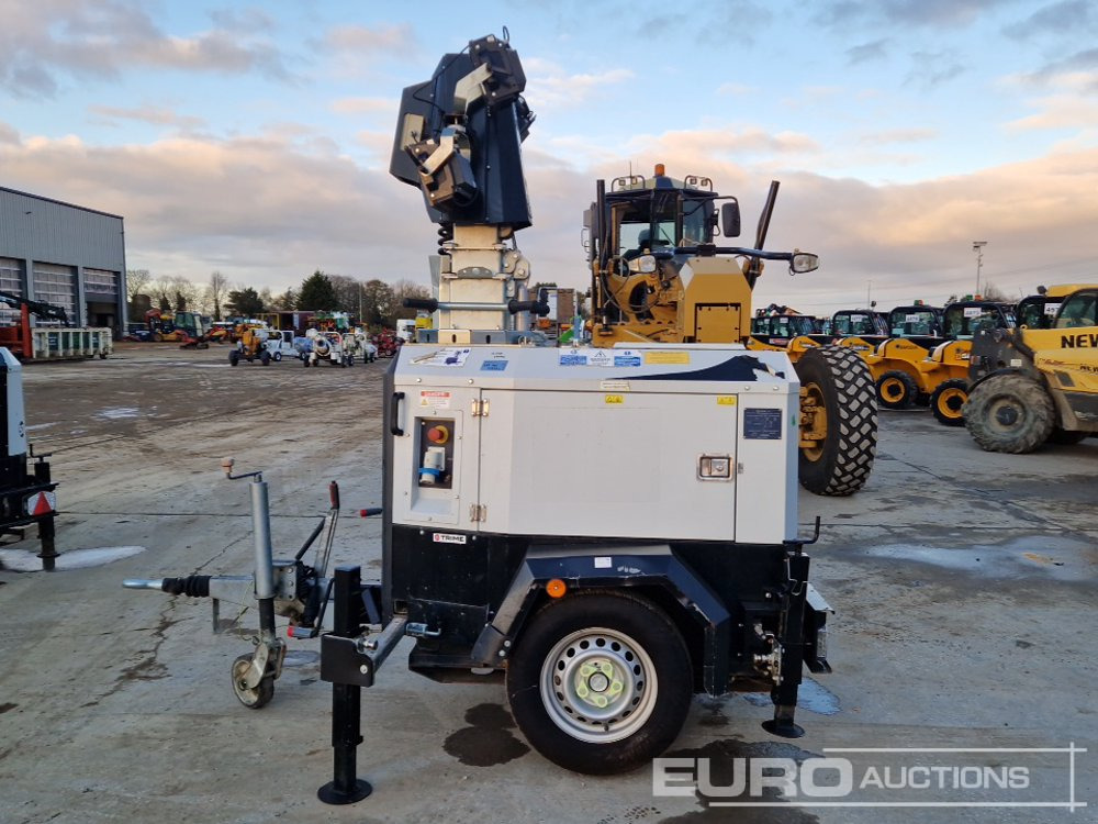 2020 Trime X-ECO-BATTERY - Πύργος φωτισμού: φωτογραφία 2 2020 Trime X-ECO-BATTERY - Πύργος φωτισμού: φωτογραφία 2