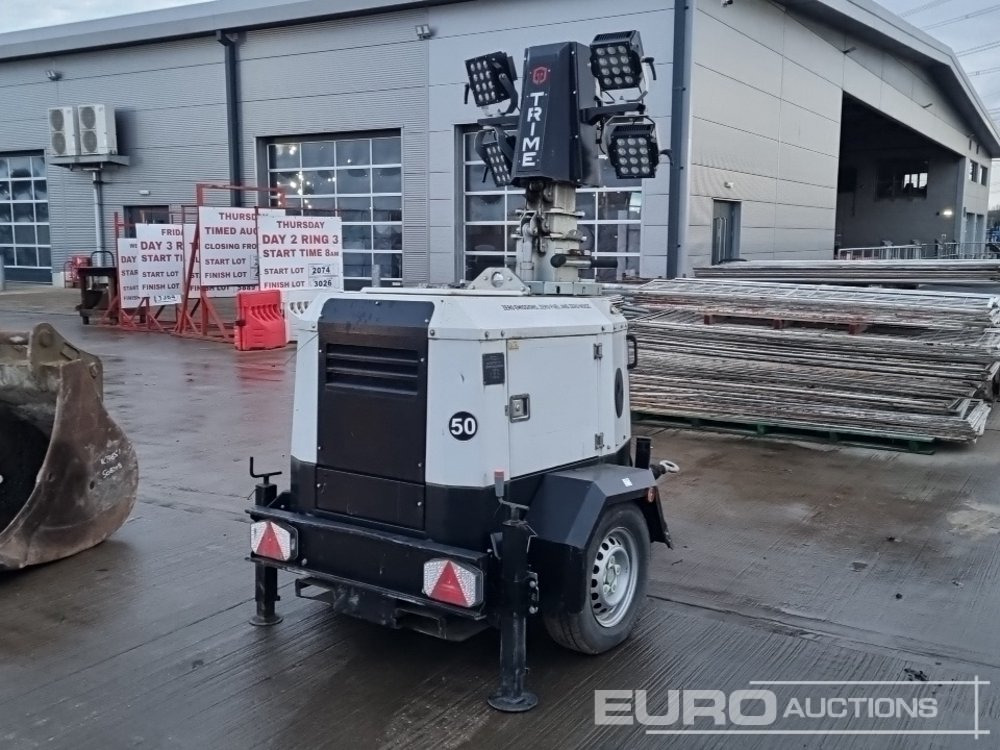 2020 Trime X-ECO-BATTERY - Πύργος φωτισμού: φωτογραφία 5 2020 Trime X-ECO-BATTERY - Πύργος φωτισμού: φωτογραφία 5