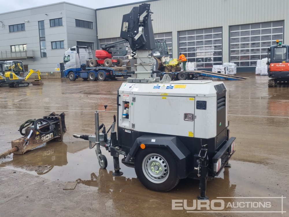 2020 Trime X-ECO-BATTERY - Πύργος φωτισμού: φωτογραφία 3 2020 Trime X-ECO-BATTERY - Πύργος φωτισμού: φωτογραφία 3