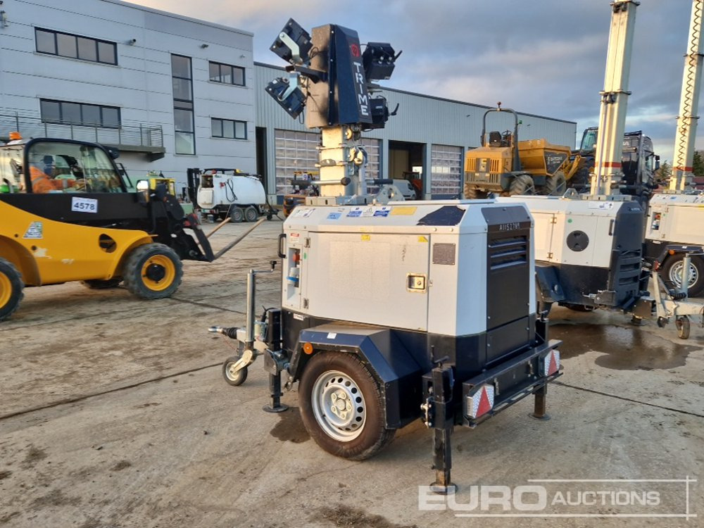 2020 Trime X-ECO-BATTERY - Πύργος φωτισμού: φωτογραφία 3 2020 Trime X-ECO-BATTERY - Πύργος φωτισμού: φωτογραφία 3