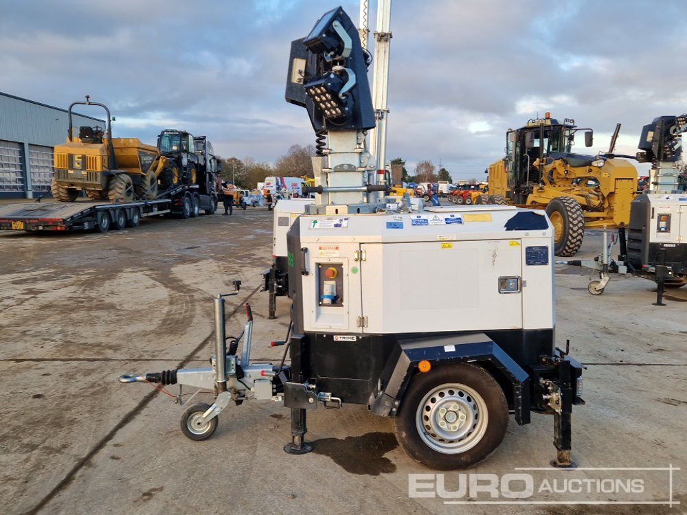 2020 Trime X-ECO-BATTERY - Πύργος φωτισμού: φωτογραφία 2 2020 Trime X-ECO-BATTERY - Πύργος φωτισμού: φωτογραφία 2