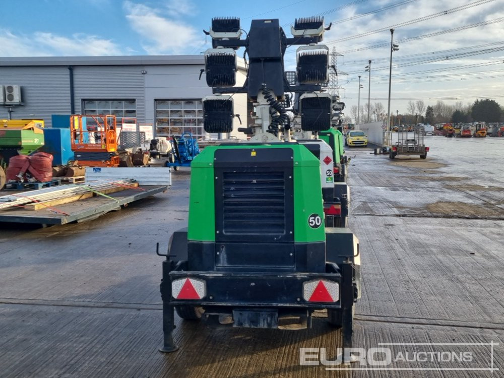 2020 Trime X-ECOK2 - Πύργος φωτισμού: φωτογραφία 4 2020 Trime X-ECOK2 - Πύργος φωτισμού: φωτογραφία 4