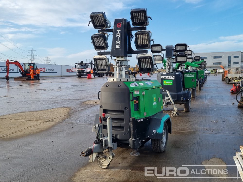 2020 Trime X-ECOK2 - Πύργος φωτισμού: φωτογραφία 1 2020 Trime X-ECOK2 - Πύργος φωτισμού: φωτογραφία 1