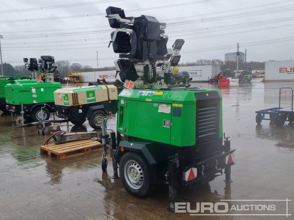 2020 Trime X-ECOK2 - Πύργος φωτισμού: φωτογραφία 3 2020 Trime X-ECOK2 - Πύργος φωτισμού: φωτογραφία 3