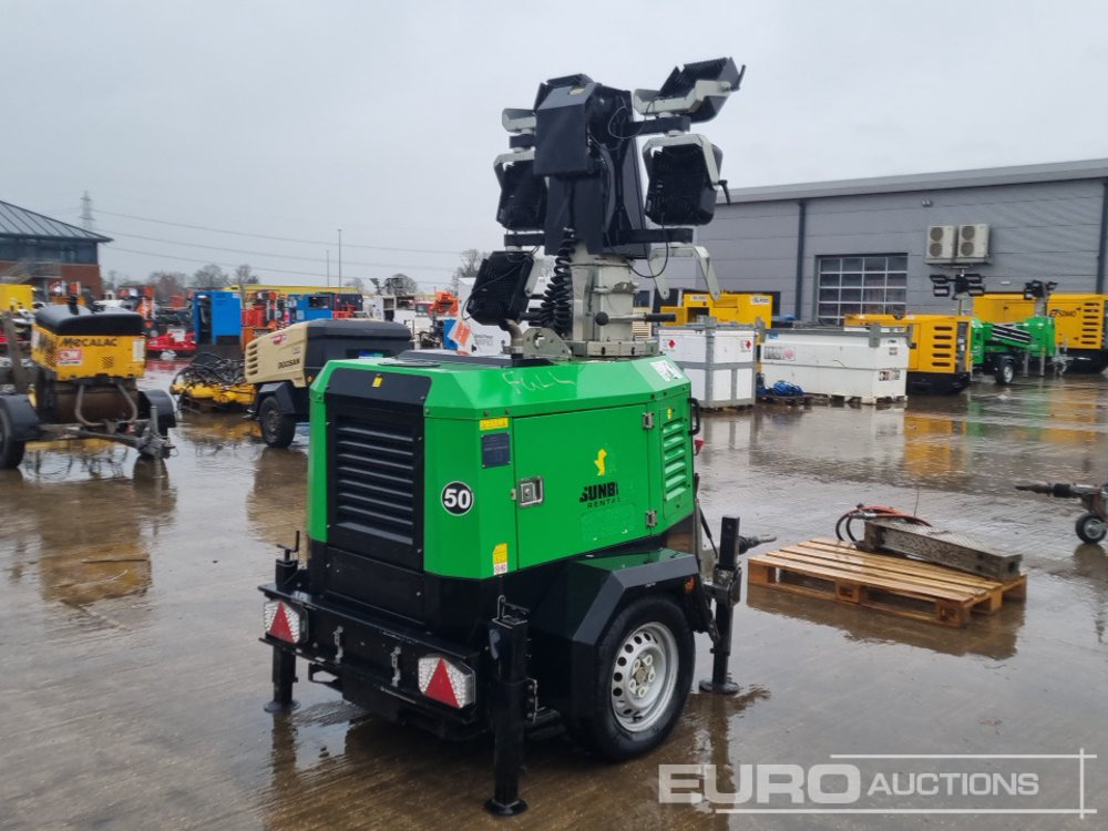 2020 Trime X-ECOK2 - Πύργος φωτισμού: φωτογραφία 5 2020 Trime X-ECOK2 - Πύργος φωτισμού: φωτογραφία 5