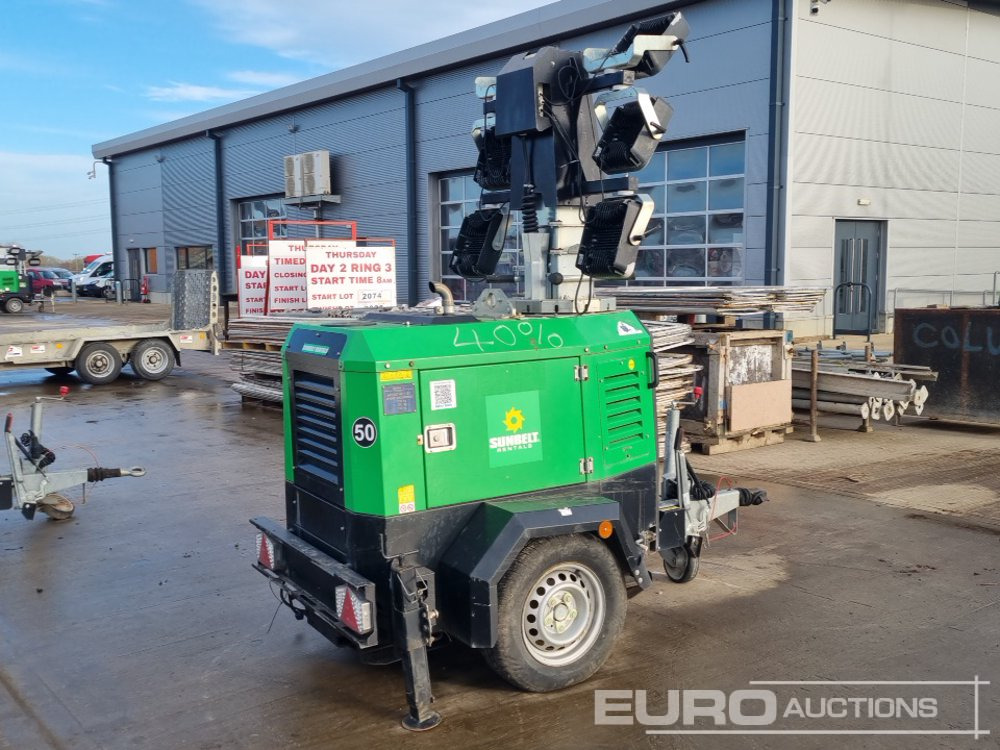 2020 Trime X-ECOK2 - Πύργος φωτισμού: φωτογραφία 5 2020 Trime X-ECOK2 - Πύργος φωτισμού: φωτογραφία 5