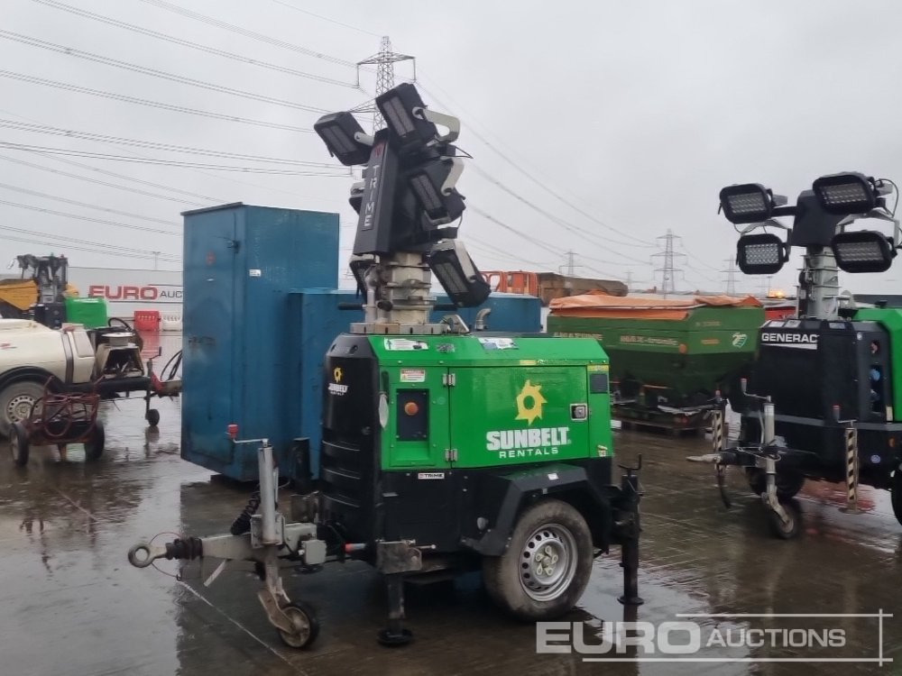 2020 Trime X-ECOK2 - Πύργος φωτισμού: φωτογραφία 1 2020 Trime X-ECOK2 - Πύργος φωτισμού: φωτογραφία 1