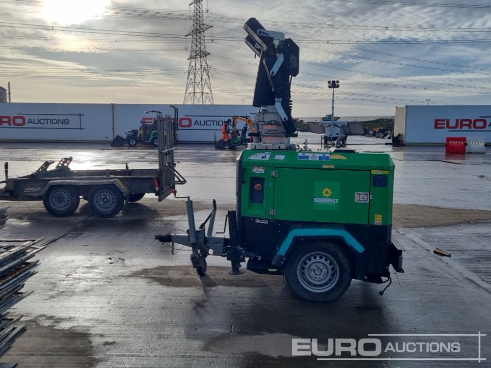 2020 Trime X-ECOK2 - Πύργος φωτισμού: φωτογραφία 2 2020 Trime X-ECOK2 - Πύργος φωτισμού: φωτογραφία 2