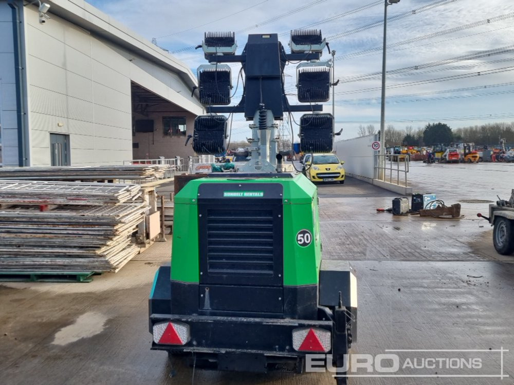 2020 Trime X-ECOK2 - Πύργος φωτισμού: φωτογραφία 4 2020 Trime X-ECOK2 - Πύργος φωτισμού: φωτογραφία 4