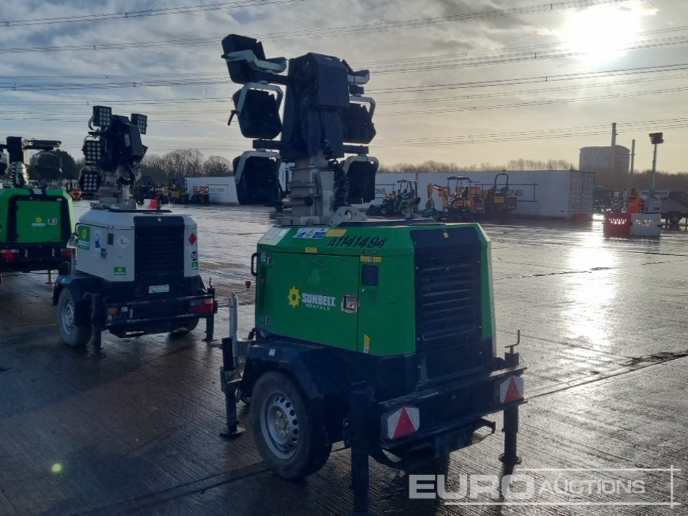 2020 Trime X-ECOK2 - Πύργος φωτισμού: φωτογραφία 3 2020 Trime X-ECOK2 - Πύργος φωτισμού: φωτογραφία 3