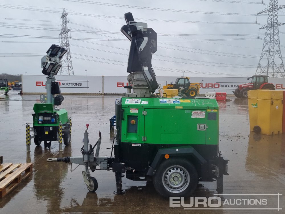 2020 Trime X-ECOK2 - Πύργος φωτισμού: φωτογραφία 2 2020 Trime X-ECOK2 - Πύργος φωτισμού: φωτογραφία 2