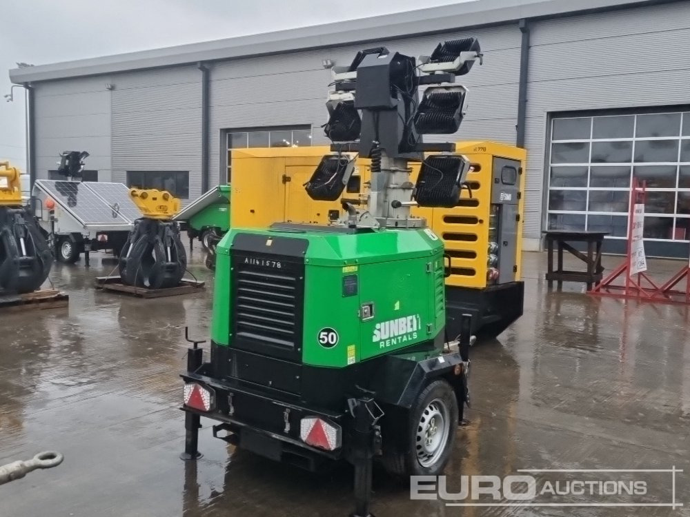 2020 Trime X-ECOK2 - Πύργος φωτισμού: φωτογραφία 5 2020 Trime X-ECOK2 - Πύργος φωτισμού: φωτογραφία 5