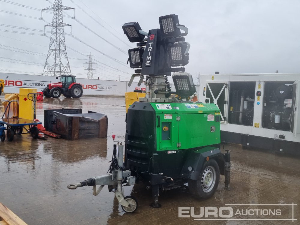 2020 Trime X-ECOK2 - Πύργος φωτισμού: φωτογραφία 1 2020 Trime X-ECOK2 - Πύργος φωτισμού: φωτογραφία 1