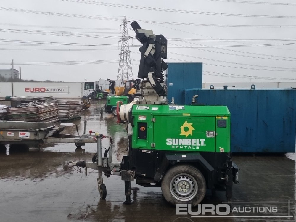 2020 Trime X-ECOK2 - Πύργος φωτισμού: φωτογραφία 2 2020 Trime X-ECOK2 - Πύργος φωτισμού: φωτογραφία 2