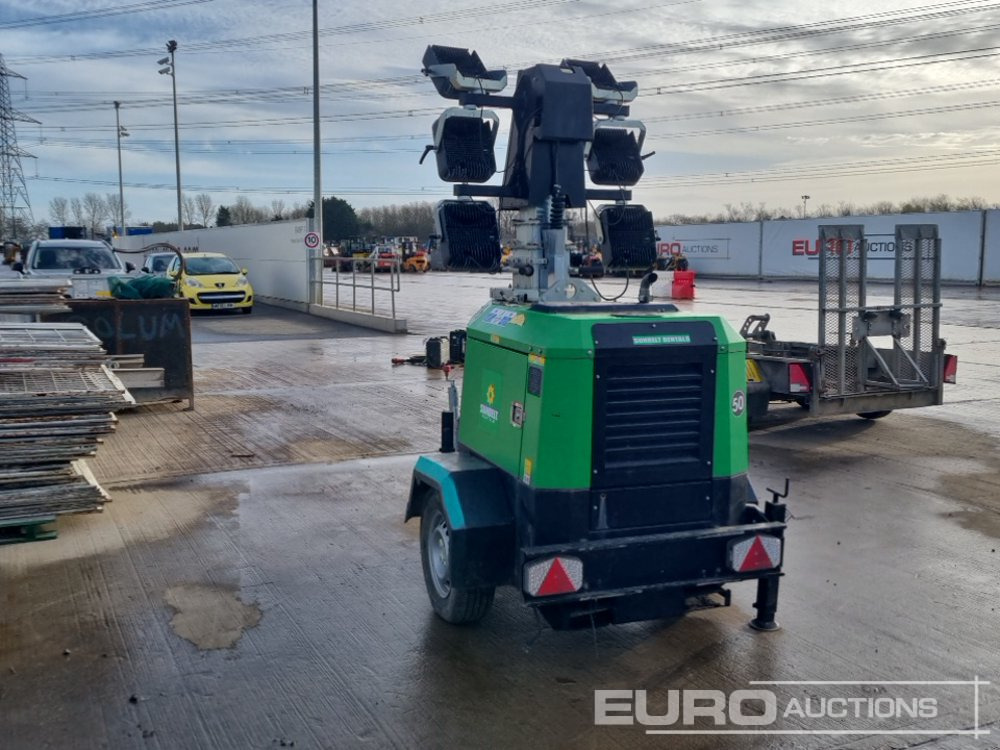 2020 Trime X-ECOK2 - Πύργος φωτισμού: φωτογραφία 3 2020 Trime X-ECOK2 - Πύργος φωτισμού: φωτογραφία 3