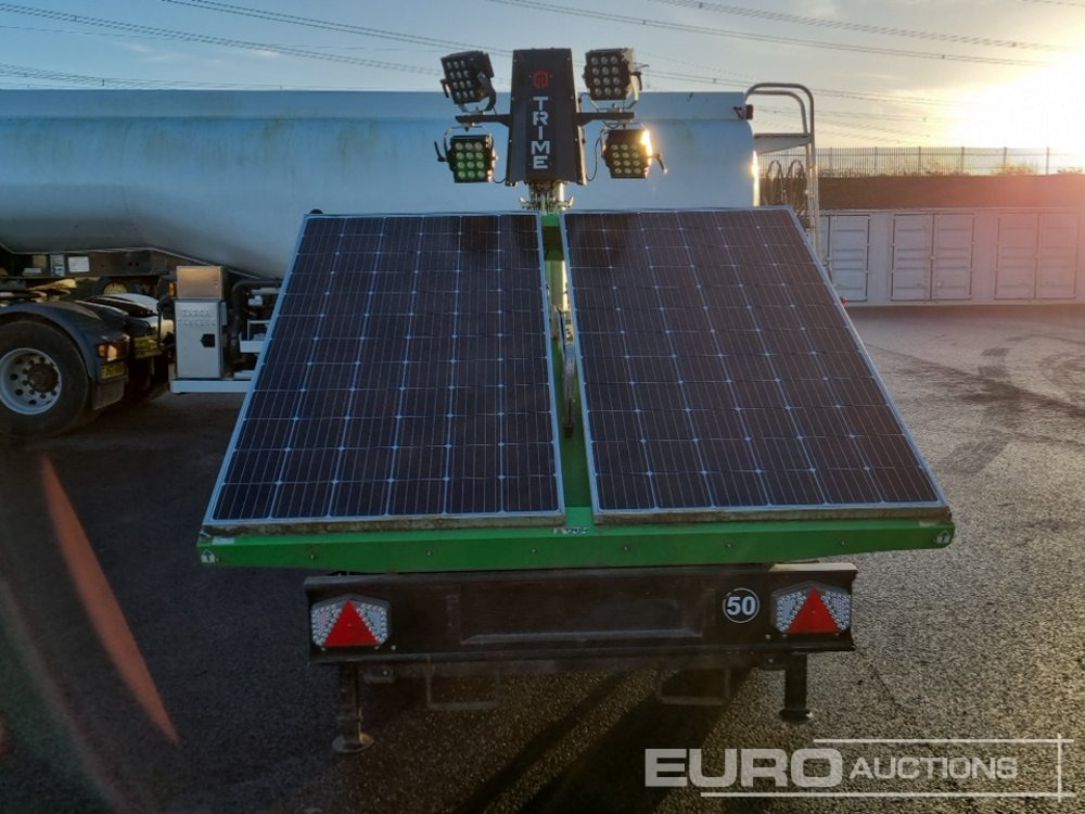 2020 Trime X-SOLAR - Πύργος φωτισμού: φωτογραφία 4 2020 Trime X-SOLAR - Πύργος φωτισμού: φωτογραφία 4