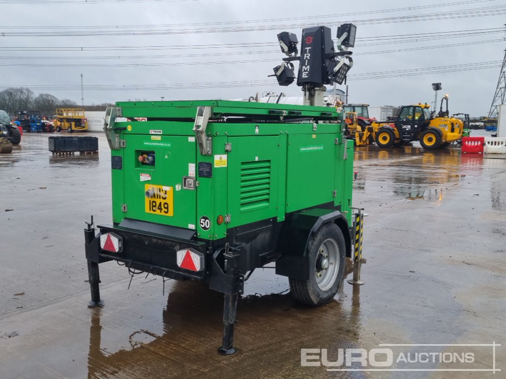 2020 Trime X-SOLAR - Πύργος φωτισμού: φωτογραφία 5 2020 Trime X-SOLAR - Πύργος φωτισμού: φωτογραφία 5