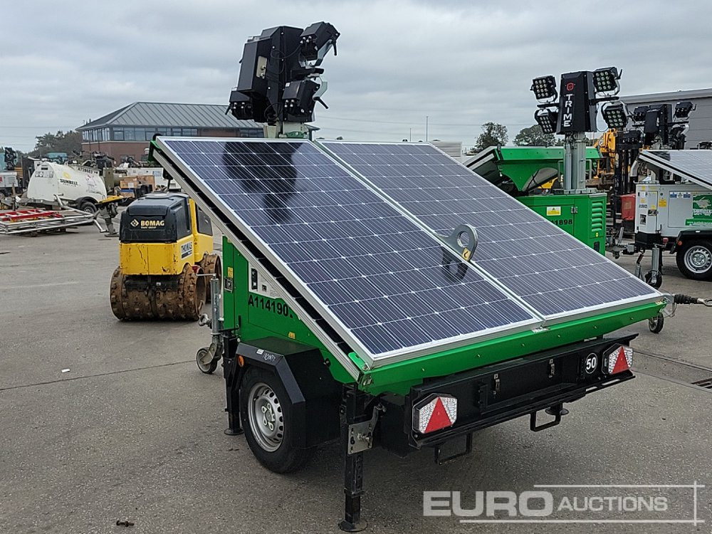 2020 Trime X-SOLAR - Πύργος φωτισμού: φωτογραφία 3 2020 Trime X-SOLAR - Πύργος φωτισμού: φωτογραφία 3