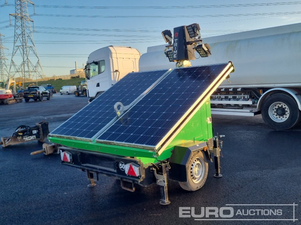 2020 Trime X-SOLAR - Πύργος φωτισμού: φωτογραφία 5 2020 Trime X-SOLAR - Πύργος φωτισμού: φωτογραφία 5