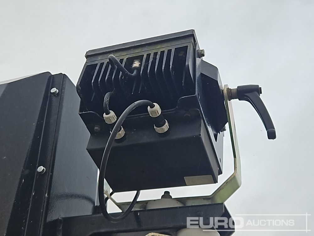 Πύργος φωτισμού 2020 Trime X-SOLAR: φωτογραφία 25