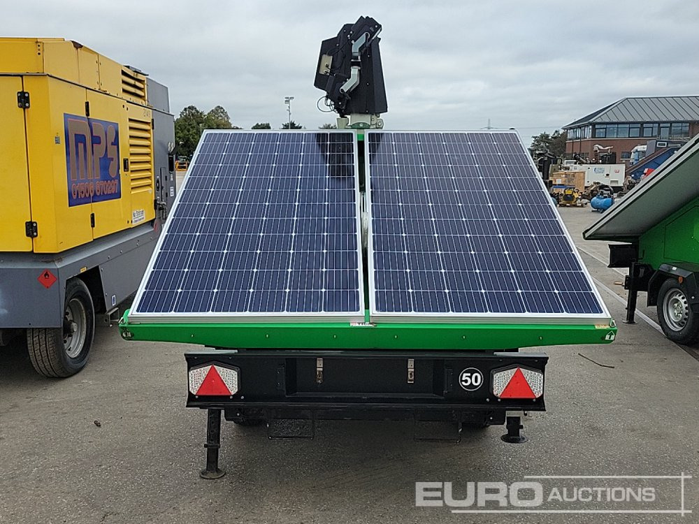 2020 Trime X-SOLAR - Πύργος φωτισμού: φωτογραφία 4 2020 Trime X-SOLAR - Πύργος φωτισμού: φωτογραφία 4