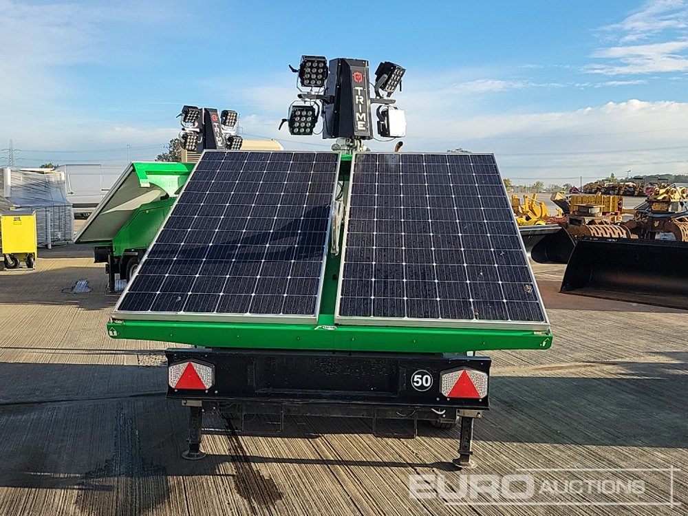 2020 Trime X-SOLAR - Πύργος φωτισμού: φωτογραφία 4 2020 Trime X-SOLAR - Πύργος φωτισμού: φωτογραφία 4