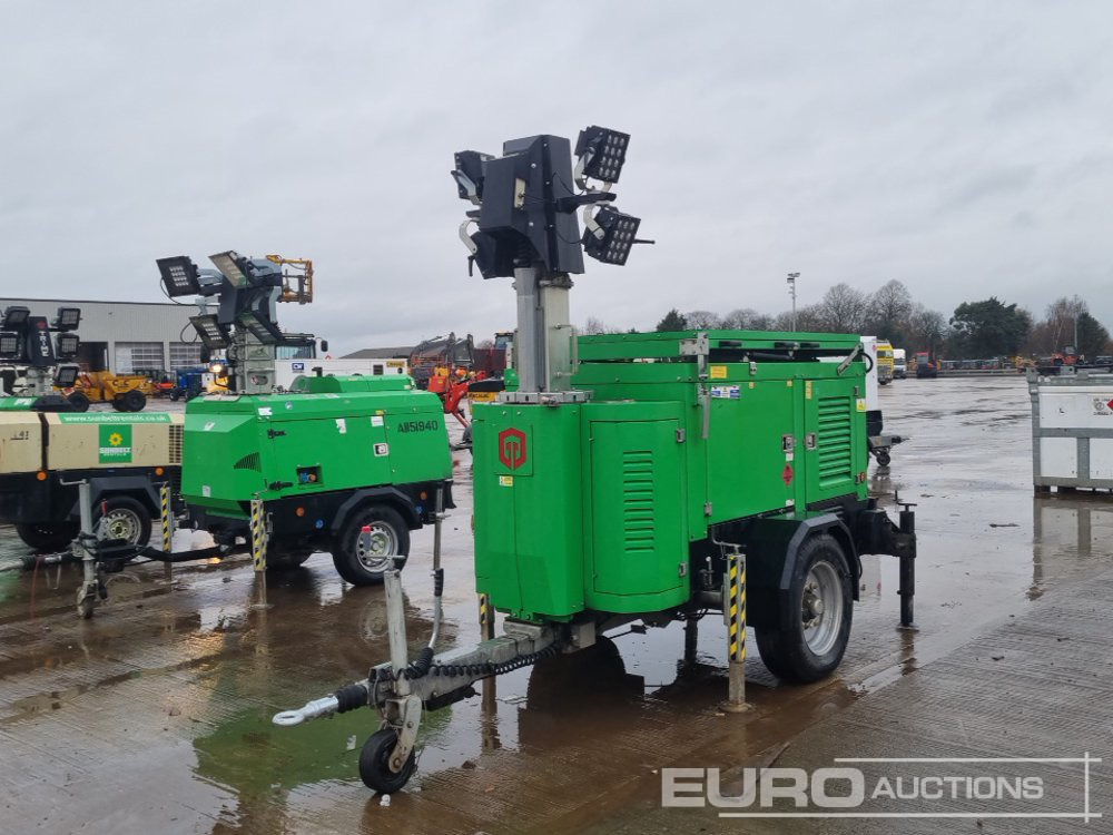 2020 Trime X-SOLAR - Πύργος φωτισμού: φωτογραφία 1 2020 Trime X-SOLAR - Πύργος φωτισμού: φωτογραφία 1