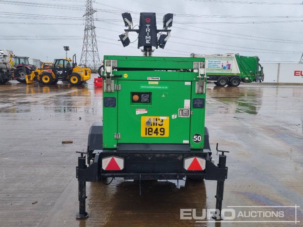 2020 Trime X-SOLAR - Πύργος φωτισμού: φωτογραφία 4 2020 Trime X-SOLAR - Πύργος φωτισμού: φωτογραφία 4