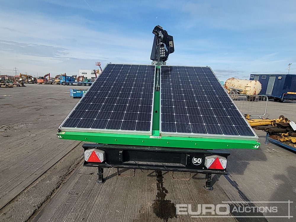 2020 Trime X-SOLAR - Πύργος φωτισμού: φωτογραφία 4 2020 Trime X-SOLAR - Πύργος φωτισμού: φωτογραφία 4