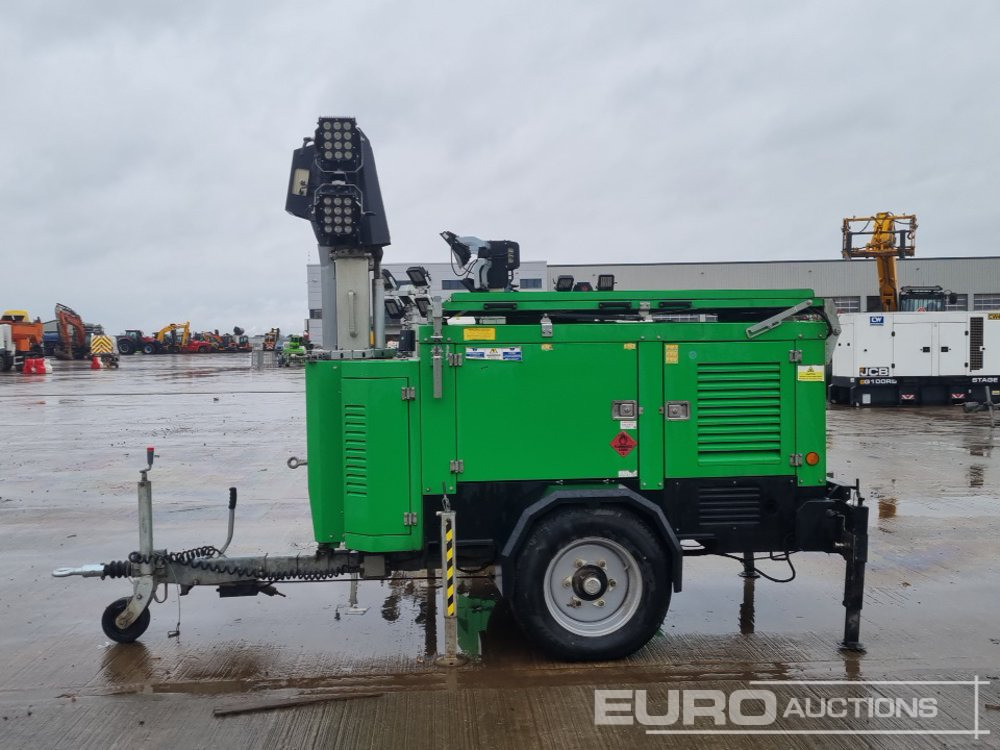 2020 Trime X-SOLAR - Πύργος φωτισμού: φωτογραφία 2 2020 Trime X-SOLAR - Πύργος φωτισμού: φωτογραφία 2